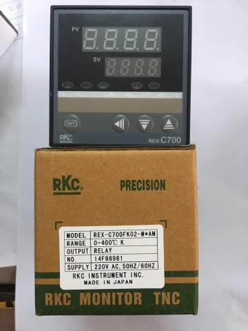 REX -C700 FK02/relay