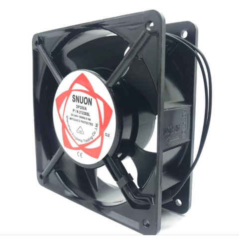 Quạt tản nhiệt , thông gió tủ sấy 220v 12×12 và 15×15cm