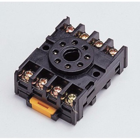 Đế relay tròn 8 chân đa năng hàng rất đẹp