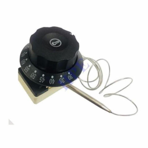 Thermostat-bếp chiên,núm văn chỉnh nhiệt độ