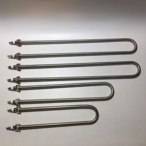 5kW DÀI 30/40/45/50/65CM-220V- 380V - U ĐƠN ĐIỆN TRỞ ĐUN NƯỚC, NẤU CHÁO,THANH NHIỆT NỒI PHỞ,NỒI TRÁNG BÁNH