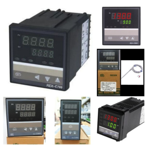 Bộ điều khiển nhiệt RKC- Đồng hồ nhiệt Rkc rex C100,C400,C700,C900