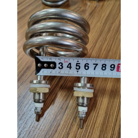 Điện trở nồi chưng cất,Công suất 2.5kw,4.5kw-4Kw,Chất liệu inox 304,điện áp 220v