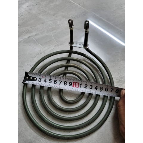 Thanh nhiệ t- Điện trở Nồi chiên không dầu, thanh nhiệt mai so bếp đường kính 15/17cm 220v