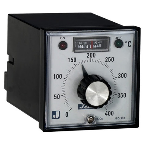 Đồng hồ nhiệt độ JTC-903, bộ điều khiển nhiệt độ 0-399°C