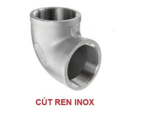 Cút ren trong, Co góc 90 độ.