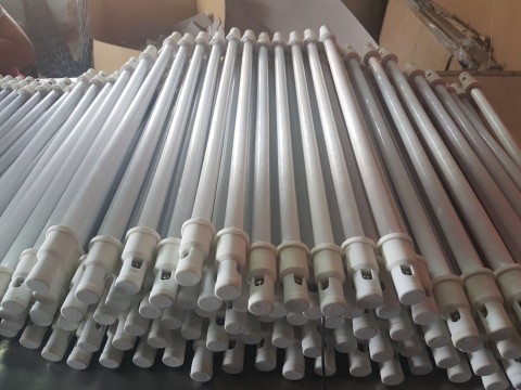 Bóng sấy thạch anh loại to đường kính ống 18