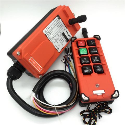 Bộ điều khiển cẩu trục từ xa F21 - E1B - F21-E1B