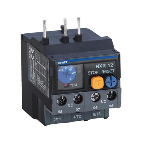 Rơle nhiệt CHINT NXR-25
