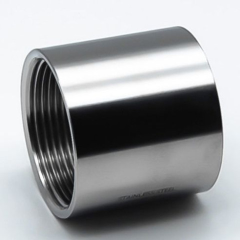 Ren trong 48, măng xông inox ,măng xông cho củ ren điện trở,nối đường ống nước, chất lỏng