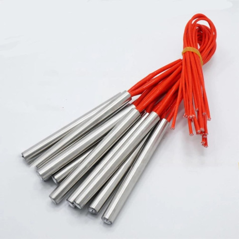 Phi 10 Điện trở một đầu, thanh gia nhiệt
