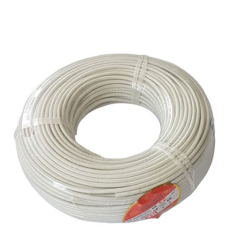 Cuộn Amiang 85m_ 2.5mm/0.5mm/0.75/1 /1.5 /2.0mm_ Dây điện amiang chống cháy chịu nhiệt cao 300 độ
