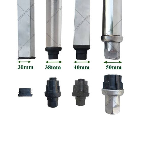 Chân Tăng Chỉnh Inox